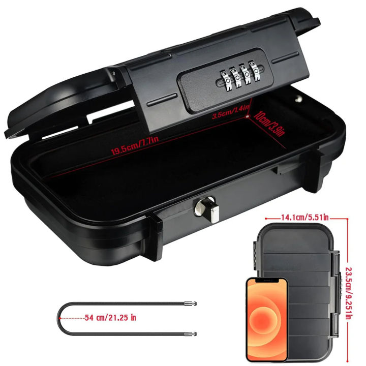 Portable%20Safe%20Box%20Travel%20Safe%20Box%20Large%20Capacity%20Security%20Lockbox%20Code%20Waterproof%20Key%20Lock%20Box%20with%20Removable%20Cable%20Handle%20-%20Image%207