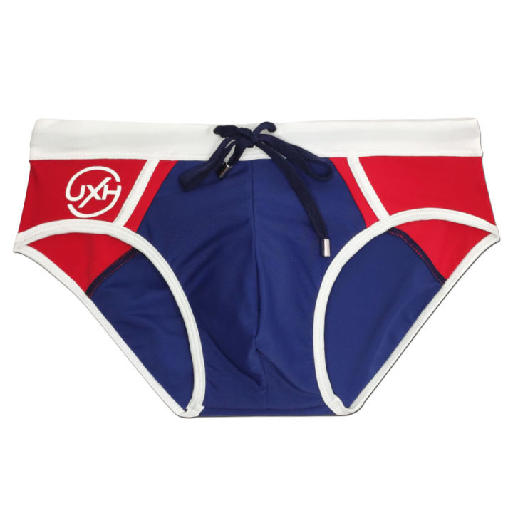 UXH%20Brand%20Swimwear%20Men%20Briefs%20Mens%20Bathing%20Summer%20Padded%20Push-up%20Swim%20pants%20Swimsuit%20Male%20%20Swimming%20Sport%20Beach%20Surfing%20-%20Image%206
