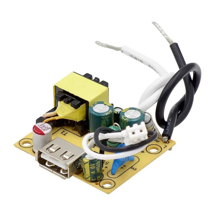 5V 2A AC DC Switching Isolated Power Supply AC 110 220V to 5V Step Down Buck Converter Module Board