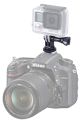 Smatree tripod screw to DSLR camera flash hot shoe mount adapter for GoPro 7/6/5/4. 