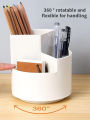 1PC Organize Your Desk With This 360°Rotating Pencil Case -Perfect For Office Home School & Students. 