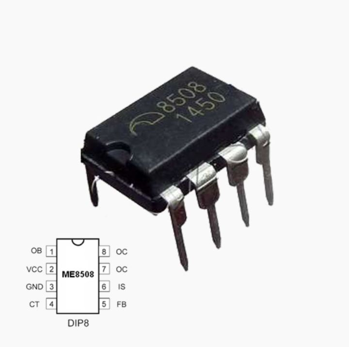 8508 ME8508 DIP-8 Original Power Supply IC