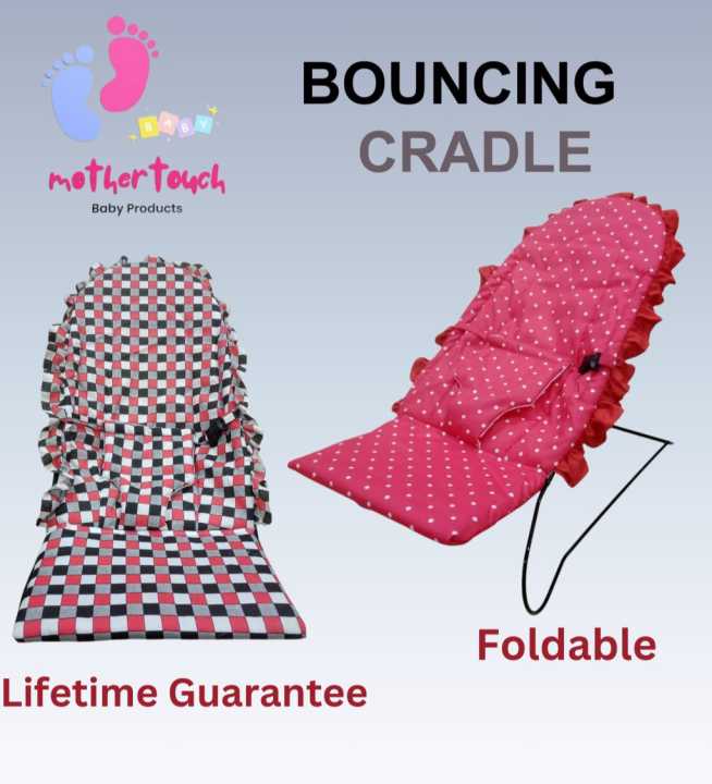 Baby Bouncing Cradle