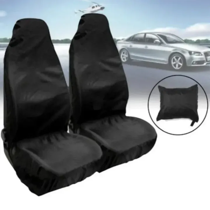 2PCS%20Car%20Front%20Seat%20Protector%20Cover%20Heavy%20Duty%20Universal%20Waterproof%20Auto%20Seat%20Covers%20Car%20Seat%20Cover%20Breathable%20Cushion%20Protector%20-%20Image%204