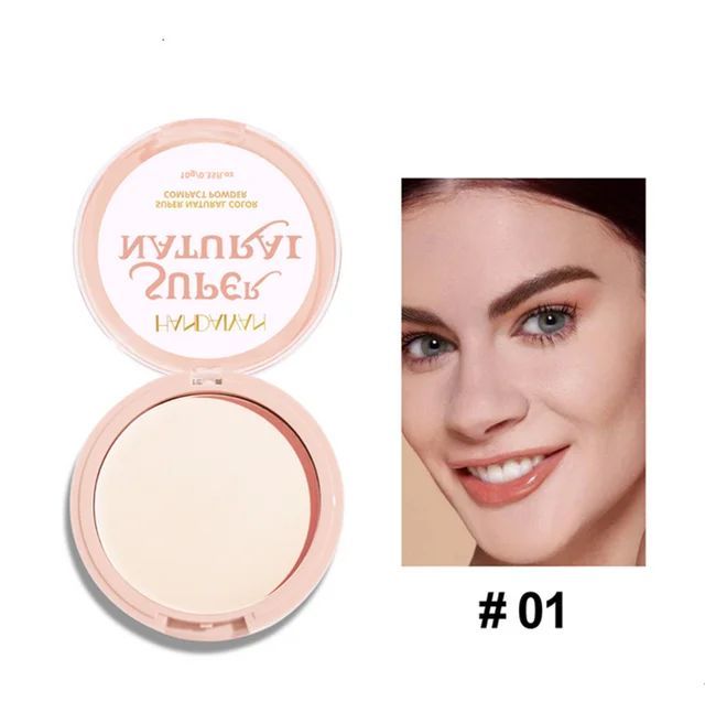 HANDAIYAN%20Soft%20Bright%20Powder%20Cake%20Long-lasting%20Moisturizing%20Oil%20Control%20Concealer%20Powder%20Cake%20Easy%20To%20Color%20And%20Not%20Take%20Off%20Makeup%20Portable%20Powder%20-%20Image%202