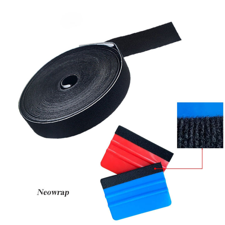 10M/5M%20Vinyl%20Squeegee%20Felt%20Fabric%20Spare%20Fabric%20Cloth%20for%20Car%20Wrap%20Window%20Tint%20Scraper%20No%20Scratch%20Protector%20Edge%20Car%20Accessories%20-%20Image%206