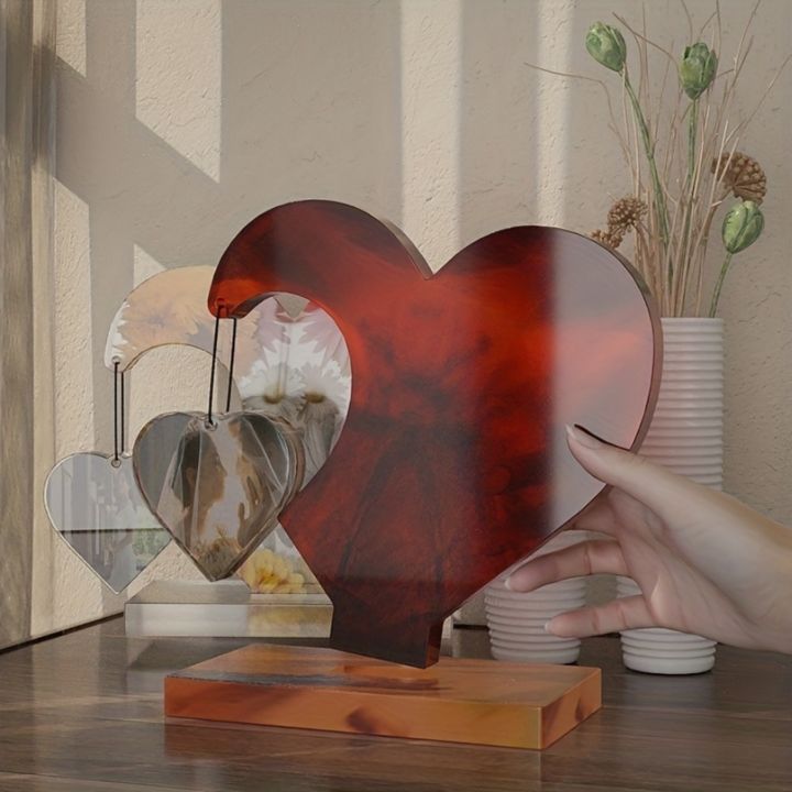 1%20set%20of%20DIY%20heart-shaped%20photo%20display%20resin%20silicone%20casting%20mold,%20suitable%20for%20home%20wedding%20decorations%20and%20graduation%20souven%20-%20Image%205