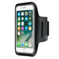 Running Armband for iPhone 13 14 15 with Card Slot & Key Pockets, Sports Arm Bands Cell Phone Holder Fit Up to 6.5 Inch. 