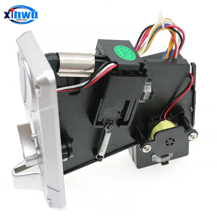 Jy133a%20Comparable%20Smart%20Cpu%20Coin%20Acceptor%20Token%20Selector%20Mechanism%20Crane%20Vending%20Pinball%20%20Arcade%20Game%20Machine%20Swing%20Kiddie%20Rides%20-%20Image%207