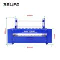 RELIFE RL-001G  Multifunction Storage Box Large Capacity Classified Storage Neat Convenient Strong Durable Mobile Phone Repair. 