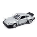1/36 Scale Porsche 911 Turbo Toy Car Model Alloy Diecast Retro Racing with Pull Back Scale Model Car Toy for Boy Gift Collection. 