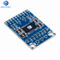 BS XH-M562 DC 12V-24V 2x50W Dual Channel Mini Digital Amplifier D Class 50W+50W TPA3116D2  Amplifier 50W Power Amplifier Board. 