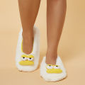 Duck Cute Slippers for women indoor Fuzzy Slippers Winter Slipper Warm Slippers For Women Fluffy Slippers Women House Slippers. 