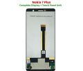 NOKIA 7 PLUS LCD Panel. 
