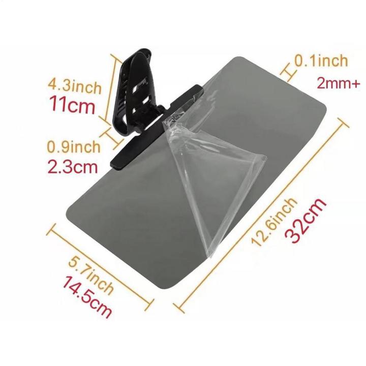 Car%20Sun%20Visor%20Anti-Glare%20Eye%20Protection%20Sun%20Visor%20Windshield%20Visor%20Glass%20Sunshade%20Heat%20Resistant%20Blocks%20UV%20Rays%20Reduces%20Glare%20-%20Image%207