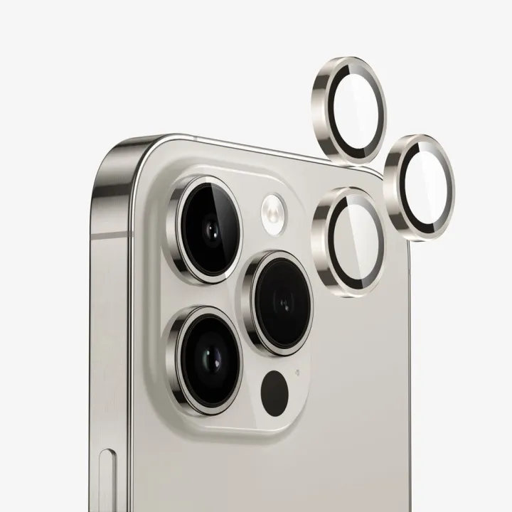 iPhone 15 15 plus 15 Pro 15 Pro max Camera ring lens protector