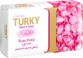 Turkey Beauty Soap Rose patel (125g x 12 pack). 