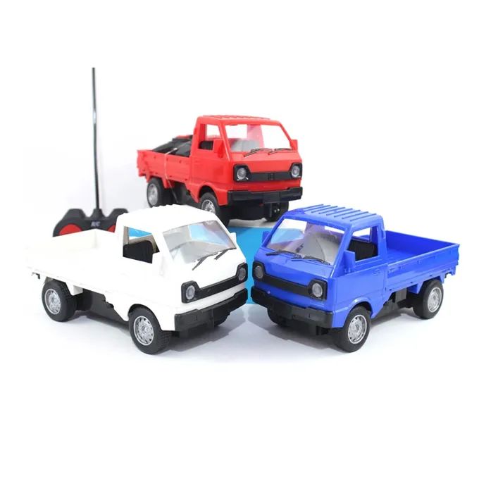 Remote Control Suzuki Pickup Car Small – 4 Channel – 8 inches – Assorted Color