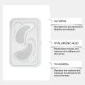 1/2/3 Boxes Micro-needle Under Eye Patch For Wrinkles Fine Lines, Microneedle Firming Eye Patch Smooth For Tired Puffy Eyes Care. 