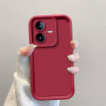 For Vivo Y22 Case vivo Y22s Phone Case vivo Y22 2022 Cover Vivo Y22T Protection Shockproof Matte Back Cover protection Skin Feel.