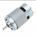 555 DC motor 12V with larger torque and low noise. 