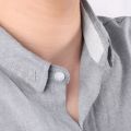 8-16M Hat Shirt Collar Anti-dirty Grime Protector Fixing Sticker Self-adhesive Disposable Tape Rolled Sweat-absorbent Tape. 