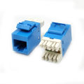 (Ready to Ship in Thailand) Female Lan Socket Amp Cat6 Rj45 R J45 Modular Jack Xll. 
