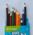 24 colors Pencils. 