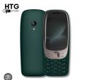Nokia 6310 Dual Sim Keypad Mobile box pack Pta Approved 1year warranty made in Vietnam. 
