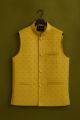 premium print coat for mens. waists panjabi coat for men. 