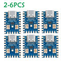 RP2040 for Raspberry Pi Microcontroller PICO Development Board RP2040-Zero Module Dual-core Cortex M0+ Processor 2MB Flash. 