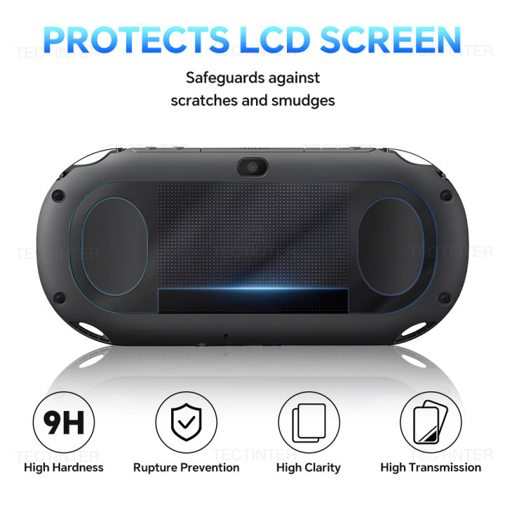 Screen%20Protector%20for%20Sony%20PS%20Vita%20PSV%201000%20Front%20Tempered%20Glass%20+Back%20Clear%20Full%20HD%20Protective%20film%20Cover%20for%20PSV%202000%20Handheld%20-%20Image%206