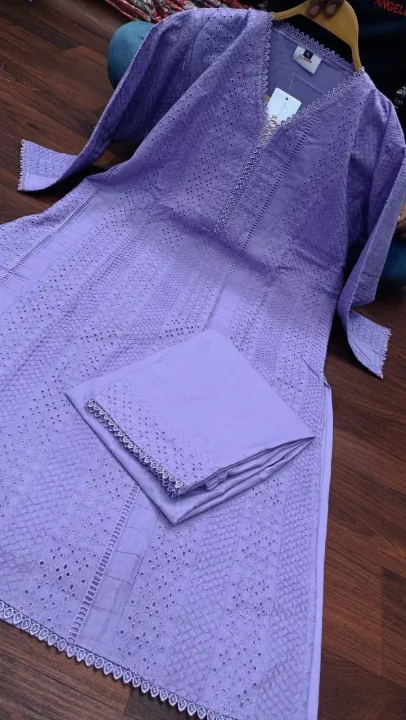 Chikankari%20Embroidered%20Linen%202%20Piece%20Outfit%20Kurti%20For%20Women%20and%20Girls%20Casual%20Everyday%20Wear%20Comfortable%20Breathable%20Fabric%20For%20All%20Day%20Wear%20-%20Image%205