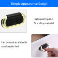 Biometric Fingerprint Lock Anti-theft Smart Drawer Lock Keyless Fingerprint Security Furniture Invisible Wired Door Hidden Lock. 