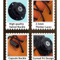 Fashion Swivel Buckle Laces Automatic Shoelace Without ties Kids Adult Sneakers No Tie Shoe laces Shoe accessories 1Pair/2Pair. 