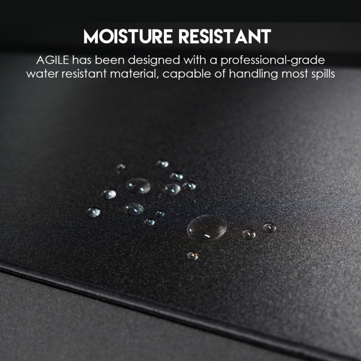 FANTECH%20AGILE%20MP453%20Game%20Mouse%20Pad%20450mm%20x%20350mm%20Large%20Mouse%20pad%20Water-Resistant%20SPEEDSILK%20Surface%20for%20Mousepad%20Gamer%20-%20Image%203