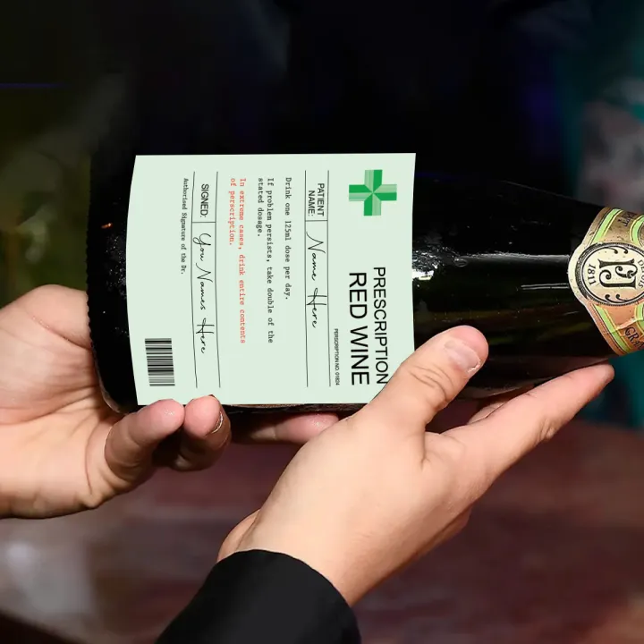 6Pcs%20Prescription%20Style%20Wine%20Labels%20Stickers,Christmas%20Funny%20Novelty%20Bottle%20Labels,Vinyl%20Sticker,%20For%20Birthday%20Anniversary%20-%20Image%204
