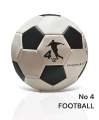 FOOTBALL SIZE - 4 ( outdoor ). 