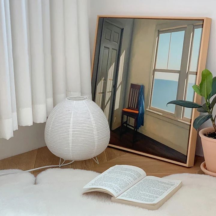 Japanese%20Lantern%20Led%20Table%20Lamp%20Living%20Room%20Bedroom%20Bedside%20Rice%20Paper%20Lights%20Study%20Homestay%20Art%20Creative%20Decor%20Table%20Lights%20-%20Image%203