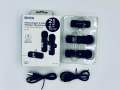3 Years Warranty Boya By-V2 Wireless Dual microphone for iphone. 
