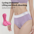 TOSUOD Women's Padded Cycling Underwear Shorts, Shockproof Comfortable Road Bike Cycling Outdoor Sports Tights. 