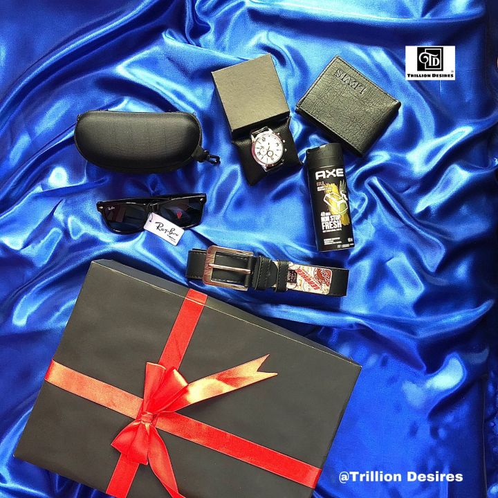 New%20Mens%20Gifts%20Set%20With%20Leather%20Belt,%20Sunglasses,%20Wallet,%20Quartz%20Watch,%20150ml%20Axe%20Body%20Spray%20Anniversary%20Birthday%20Business%20Valentines%20Thanksgiving%20Present%20Sets-Black%20-%20Image%202