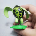 Anime Omnitrix Ben10 Ben Tennyson Figure Wildmutt Grey Matter XLR8 Doll Four Arms Upgrade Diamondhead Heatblast Model Toy Gifts. 