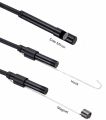Endoscope Camera 8MM 5M 1080P Hd Waterproof LED USB Cable Inspection Borescope Flexible Android Video. 