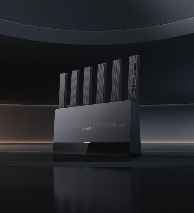 NEW%20%20Router%20BE6500%20Qualcomm%20Quad-Core%20Wi-Fi%207%20Mesh%202.5G%20Network%20Port%20IPTV%20OFDMA%20Game%20Accelerator%20Signal%20Amplifier%20Mi%20Home%20-%20Image%205