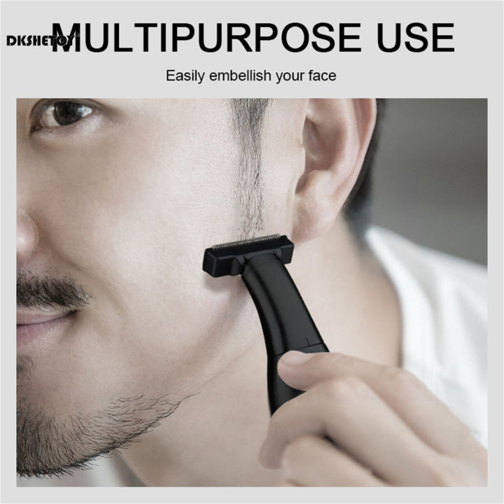 HIENA%20HYN-210%20Electric%20Shavers%20Powerful%20Rechargeable%20Beard%20Trimmer%20Electric%20Razor%20Clippers%20for%20Men%20Teen%20Boys%20Face%20Beards%20-%20Image%203