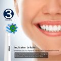 8/16pcs EB25 EB50 Cross Action Replacement Brush Heads For Oral B D12 D16 D100 3757 3709 pro3 pro1max electric toothbrush. 