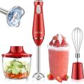 German & UK Lot Imported 4-in1 Hand Blender & Chopper. 
