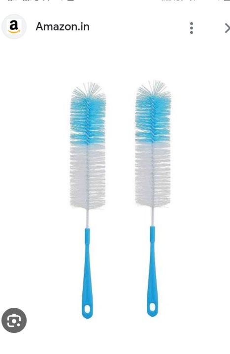 bottle cleaning brush/thermos. , flask cleaning