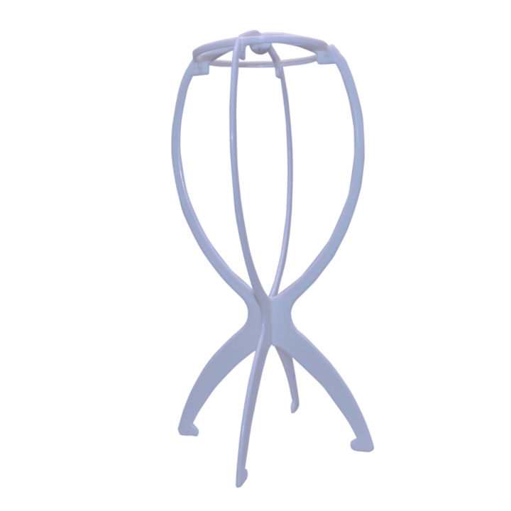 2PCS%20Folding%20Wig%20Stand%20Plastic%20Adjustable%20Portable%20Hat%20Display%20Stand%20Durable%20Mannequin%20Dummy%20Head%20Plastic%20Black,%20pink,%20blue%20-%20Image%206